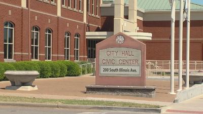 Carbondale City Hall, Civic Center