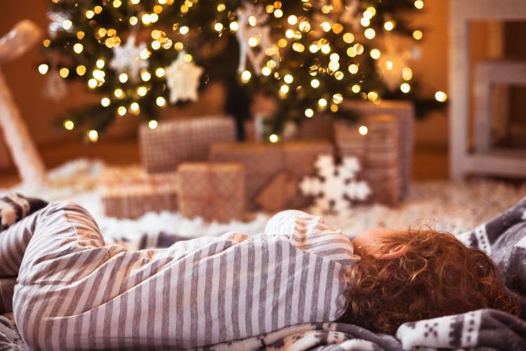 Don’t be a Grinch — but heed this advice if you want your kids to sleep on Christmas Eve