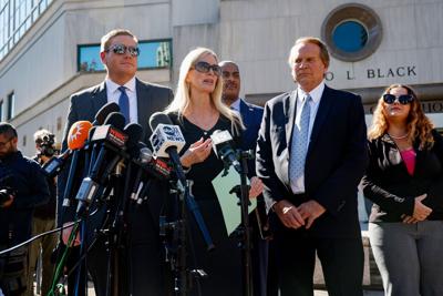 Natalee Holloway’s mother tells her daughter’s killer in court he has caused ‘indescribable pain and harm’ to her family