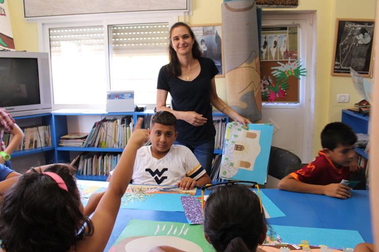 ‘A gift to my ancestors’: Meet the Palestinian-American authors bringing their culture to the heart of children’s books