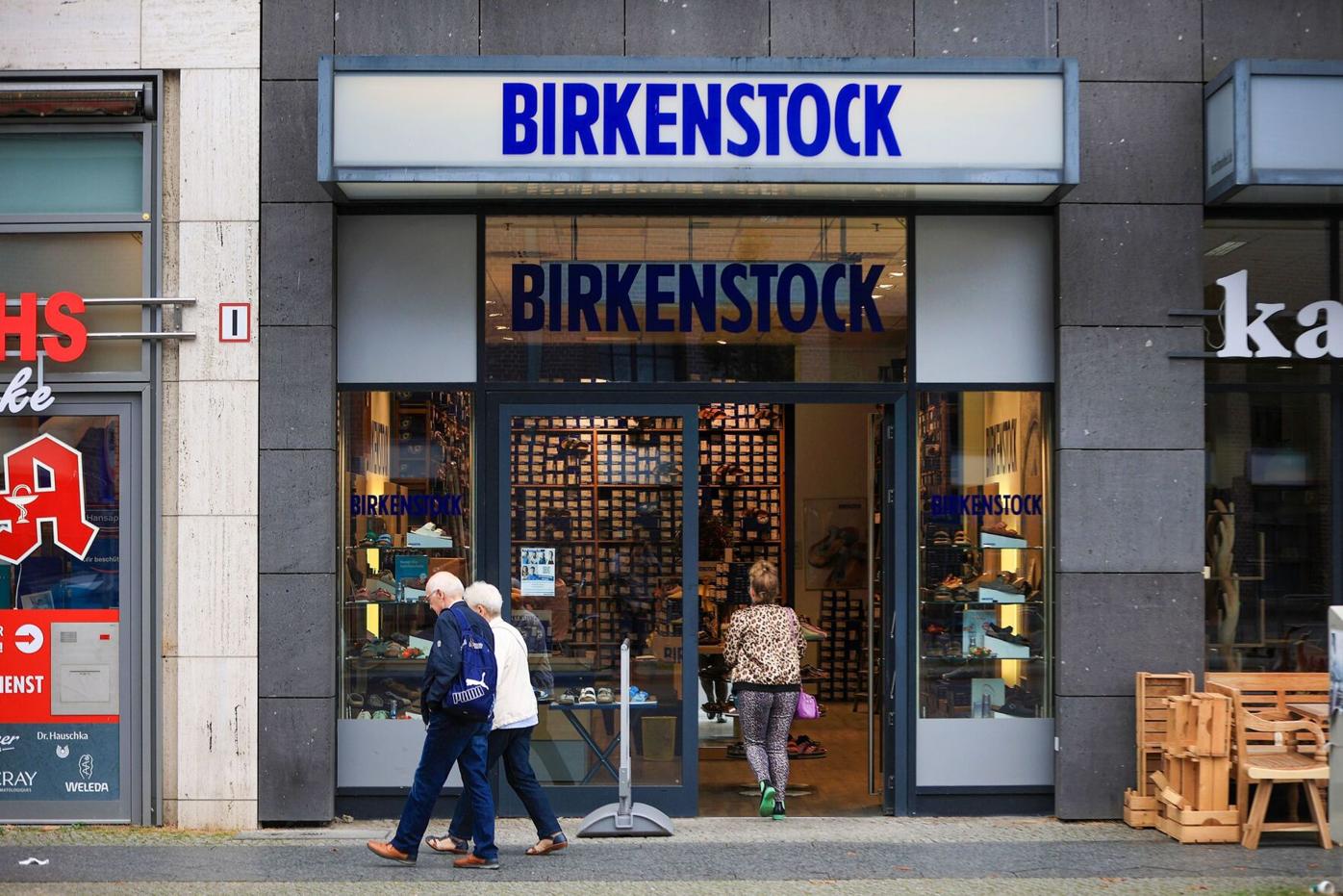 Birkenstock Sells Majority Stake to LVMH-Backed Investors