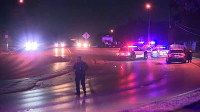 Dallas police officer ‘executed’ in targeted attack, police chief says