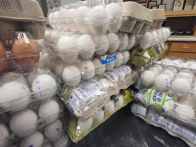 As egg prices soar, US Customs and Border Protection cracks down on egg smuggling