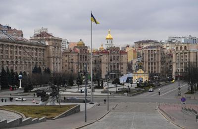 US concerned Kyiv could fall to Russia within days, sources familiar with intel say