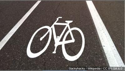 bike path
