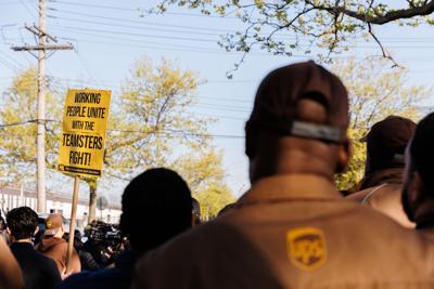 UPS Teamsters overwhelmingly authorize strike if no deal is reached by August 1