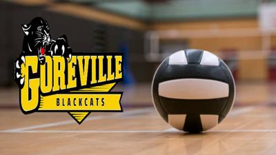 Goreville Volleyball camp focuses on skills & building up program