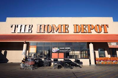 Home Depot hits the brakes: Three-year robust sales run ends amid pull back on home improvements