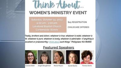 Sisters Forward Gathering