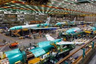 Boeing names new CEO after losses more than triple