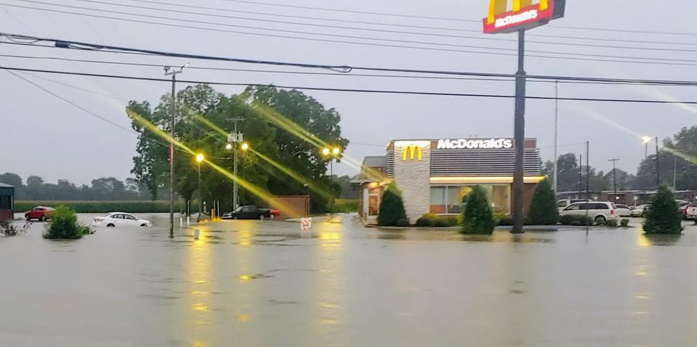 Union City, Tenn. flooding