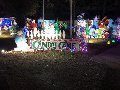 Candy Cane Lane
