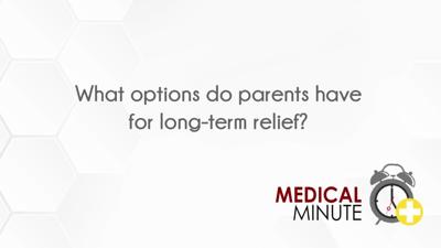 medical minute ear infections