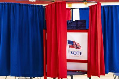 Leading tech firms pledge to address election risks posed by AI