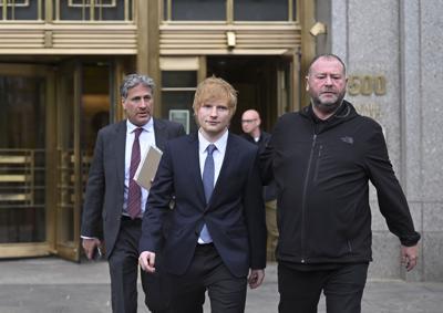Ed Sheeran case: What it tells us about pop's musical toolbox
