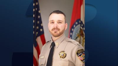Bollinger County Sheriff Casey Graham