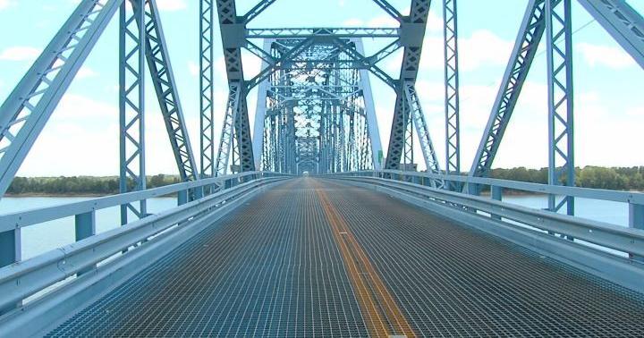 U.S. 45 Brookport Bridge to Close Saturday Morning Ahead of Winter Storm