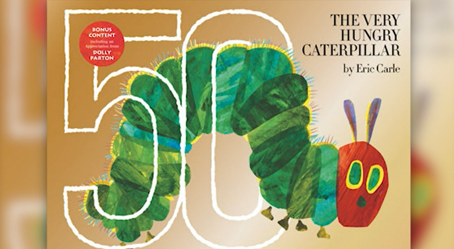 hungry caterpillar