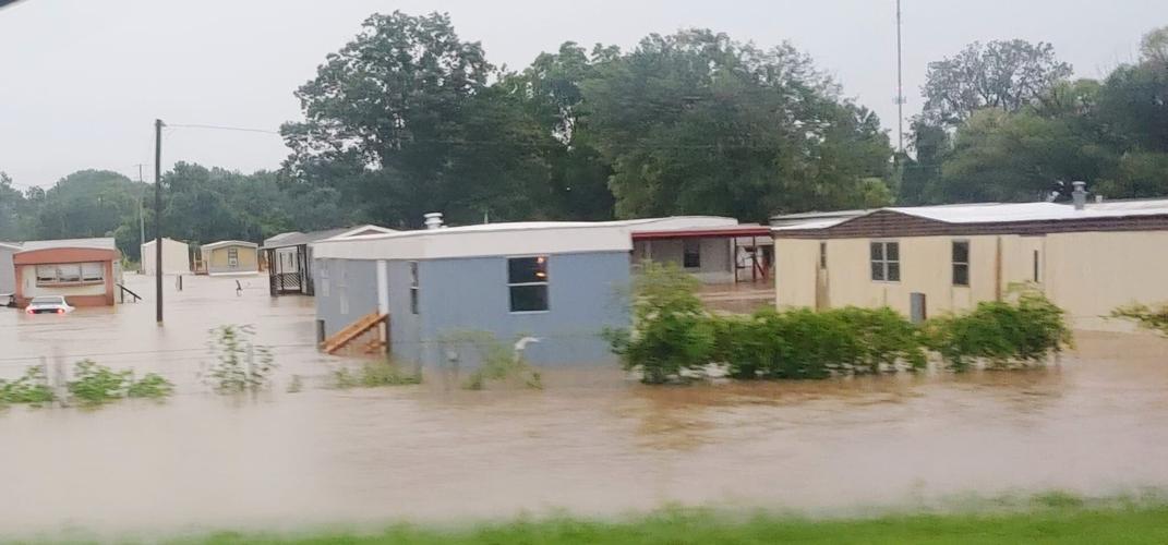 Union City, Tenn. flooding