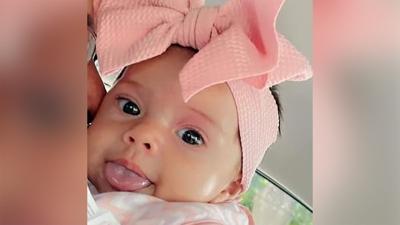 A missing New Mexico infant has been found and a suspect in her disappearance is in custody, FBI says