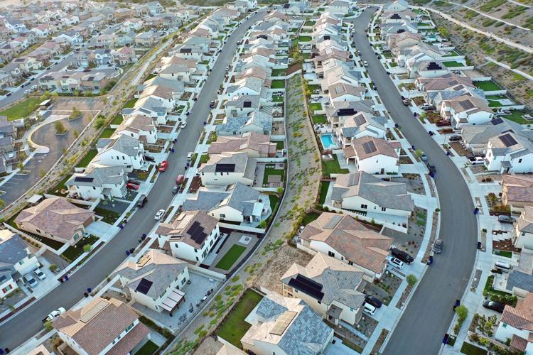 Zero-down mortgages are making a comeback