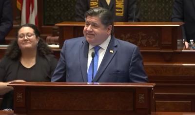 Gov. Pritzker