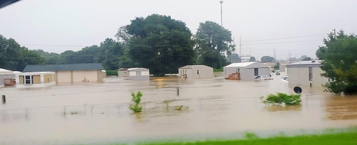 Union City, Tenn. flooding