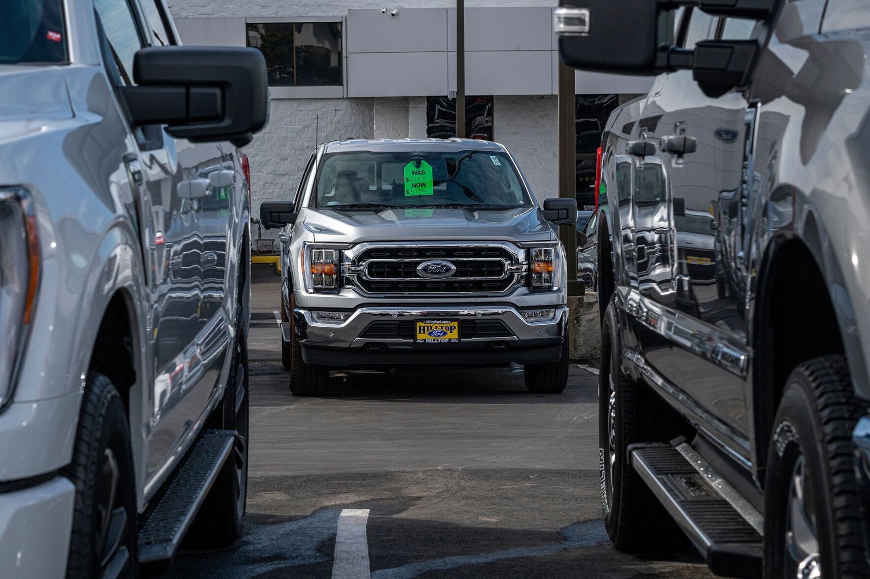Ford earnings rise despite UAW strike hit