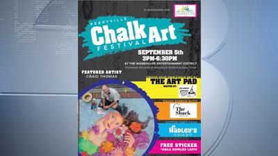 Chalk Art Festival