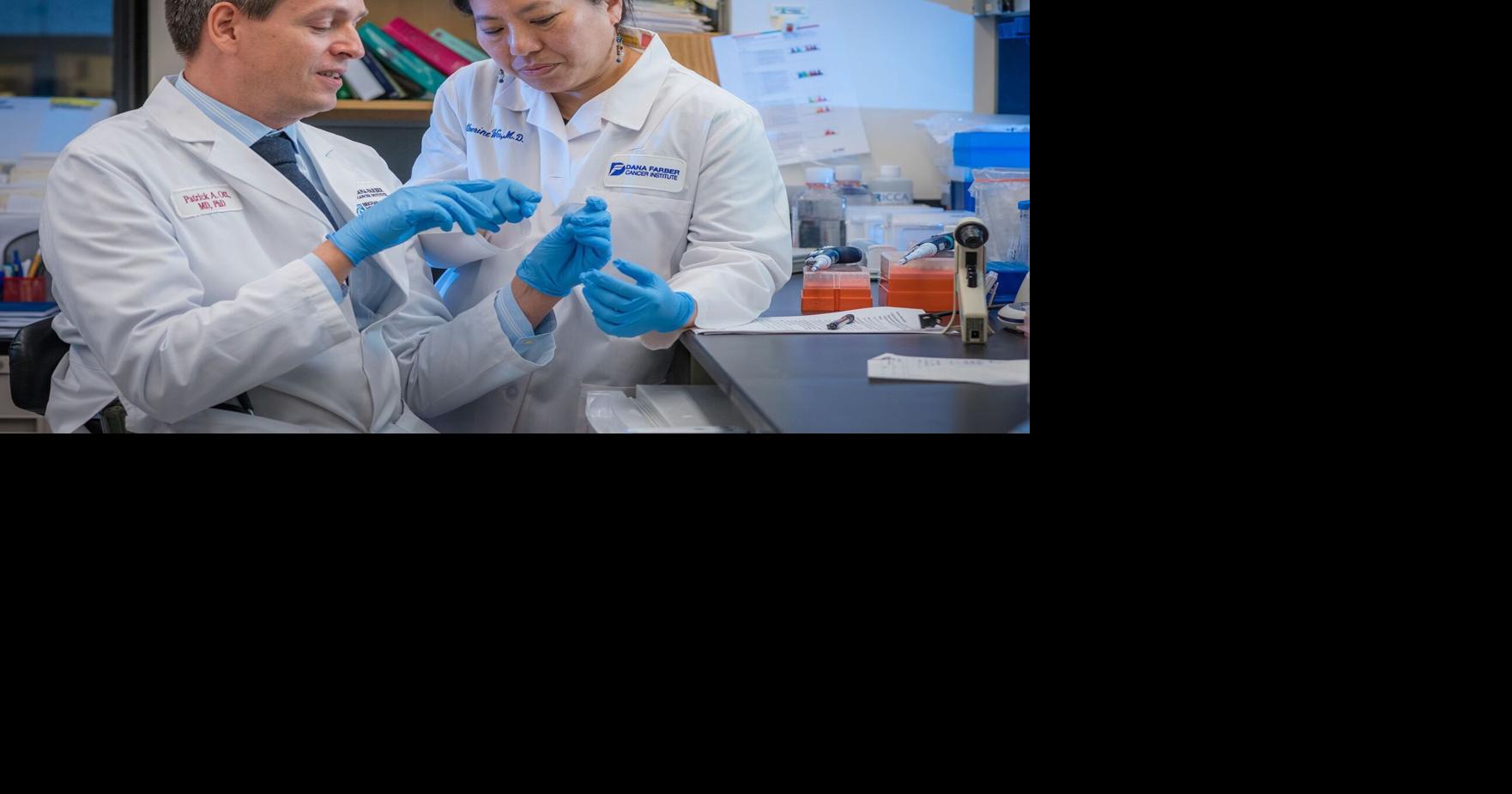 The doctor behind the next big thing in cancer treatment Health