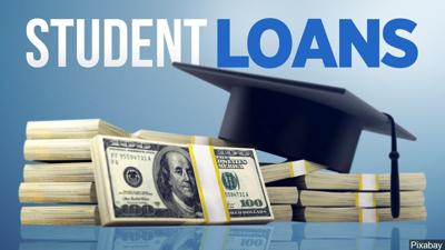 student loans, money, school, education