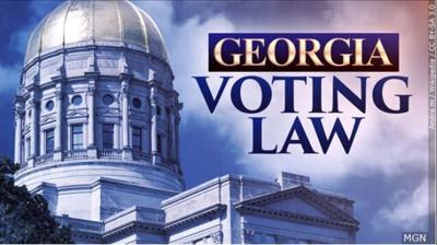 georgia voting law