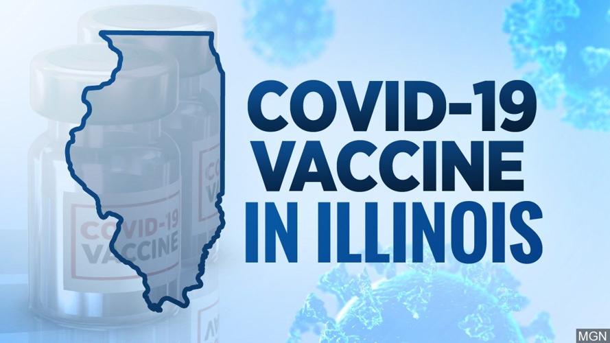 covid-19 vaccine illinois virus