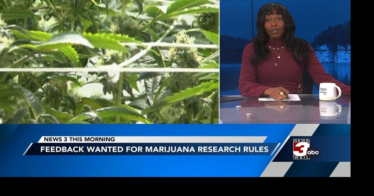 Missouri Residents Feedback Needed for Marijuana Research