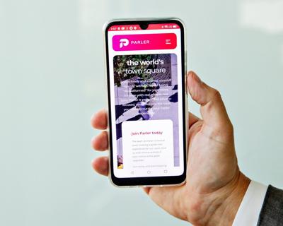Controversial social media site Parler to return in 2024