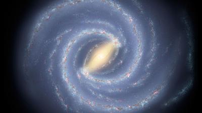 Webb telescope spots the most distant Milky Way-like galaxy yet