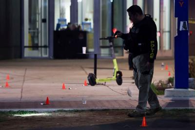 A 17-year-old has been arrested in connection with a mass shooting at Morgan State University