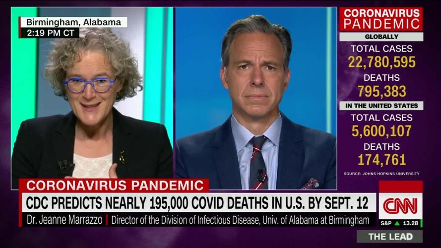 Dr. Jeanne Marrazzo will lead the NIAID