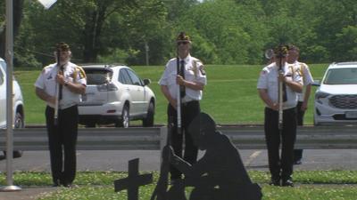 anna vfw, memorial day