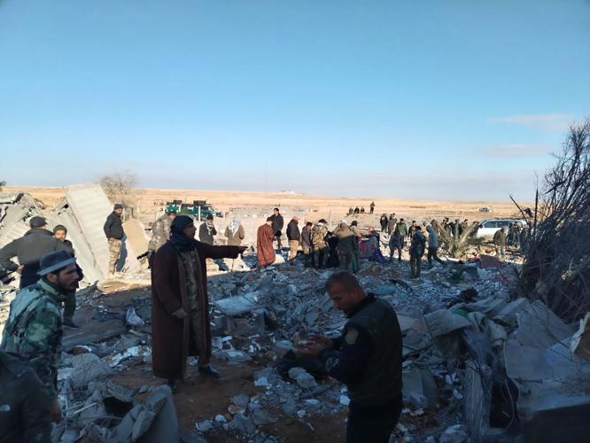What we know about the US strikes in Iraq and Syria