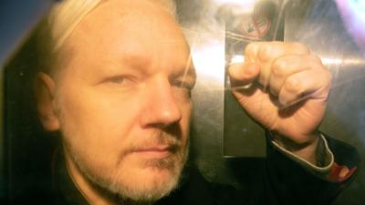 Julian Assange extradition order issued by London court, moving WikiLeaks founder closer to US transfer
