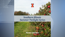 Southern Illinois Summer Twilight Series