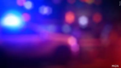 police investigation, shots fired, shooting, police lights