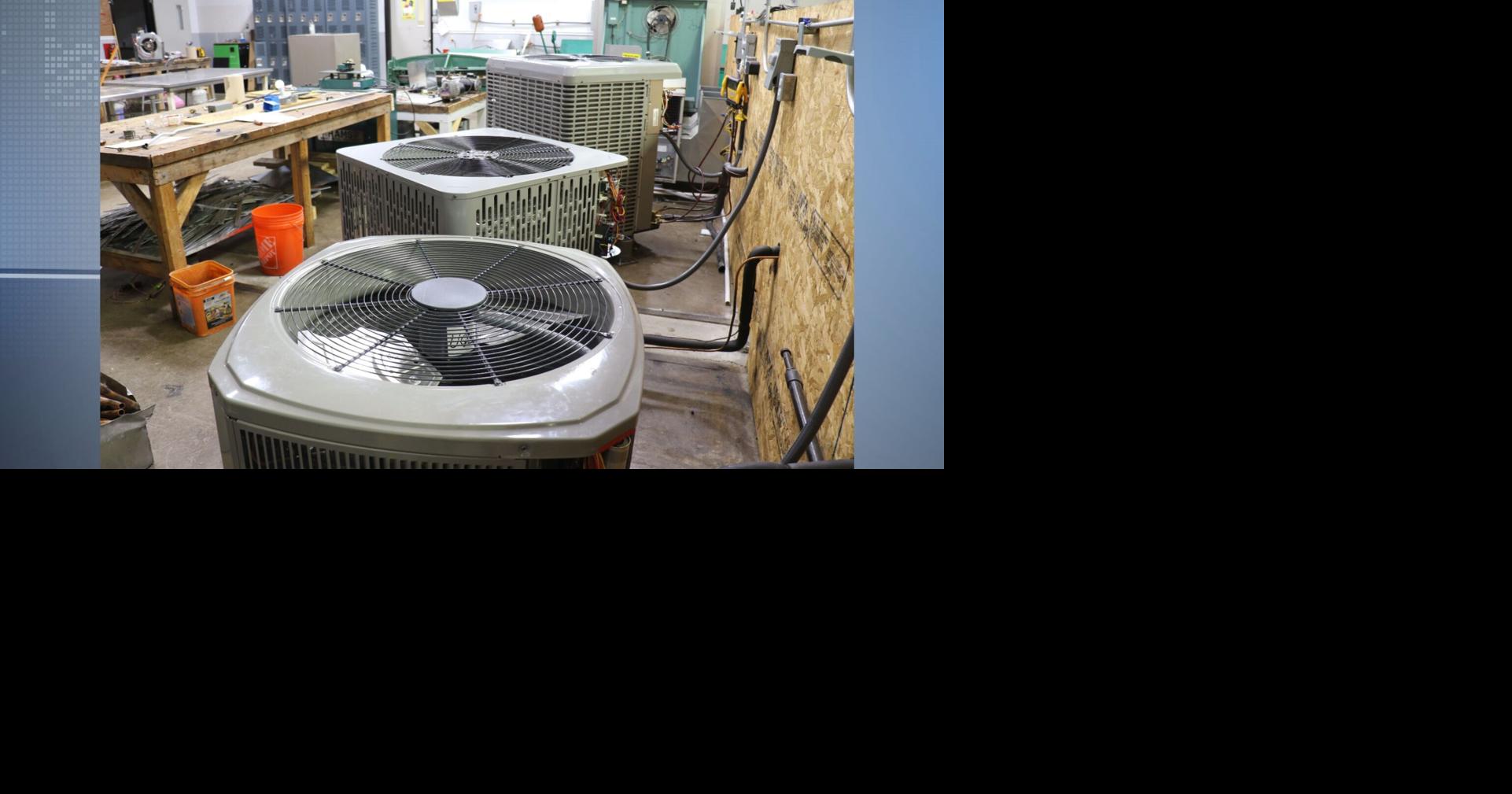 Poplar Bluff TCC awarded grant for HVAC upgrade Missouri