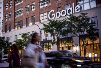Google hit with lawsuit alleging it stole data from millions of users to train its AI tools