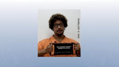 Gottberg mugshot