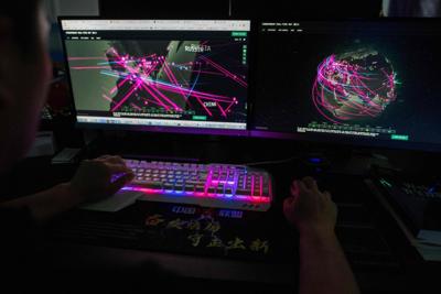 Chinese hackers stole 60,000 emails from senior State Department officials in May, source says