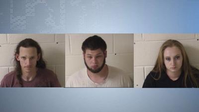 Chase Mitchell homicide arrests