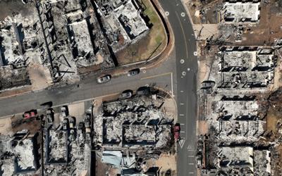 ‘Lahaina belongs to its people’: Hawaii governor insists fire-ravaged Maui community will be rebuilt as search efforts continue