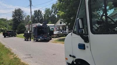 Juvenile suspect in Mt. Vernon